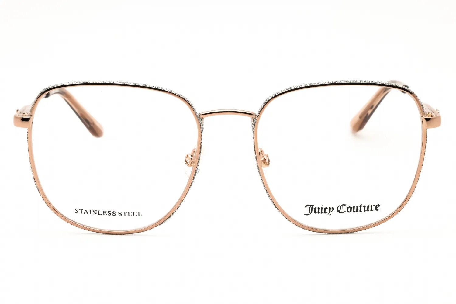 Juicy Couture JU 261/G DDB Sunglasses Gold Copper 52mm Women 2