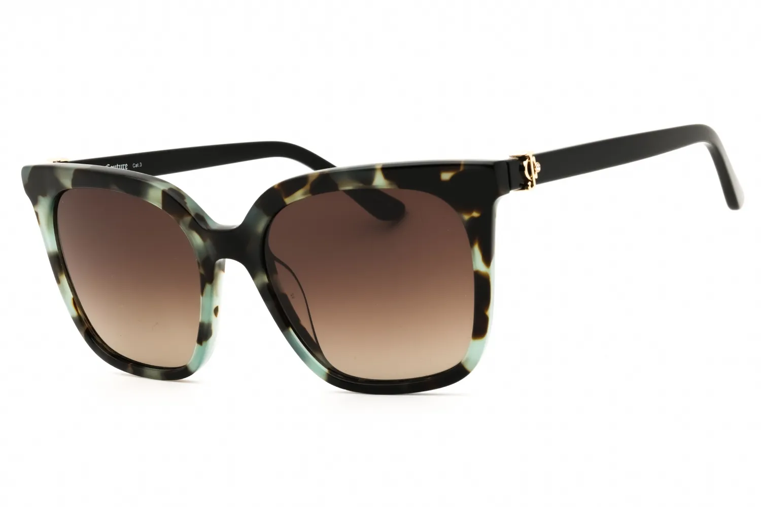 Juicy Couture JU 637/G/S 0086 HA Sunglasses Havana 53mm Women