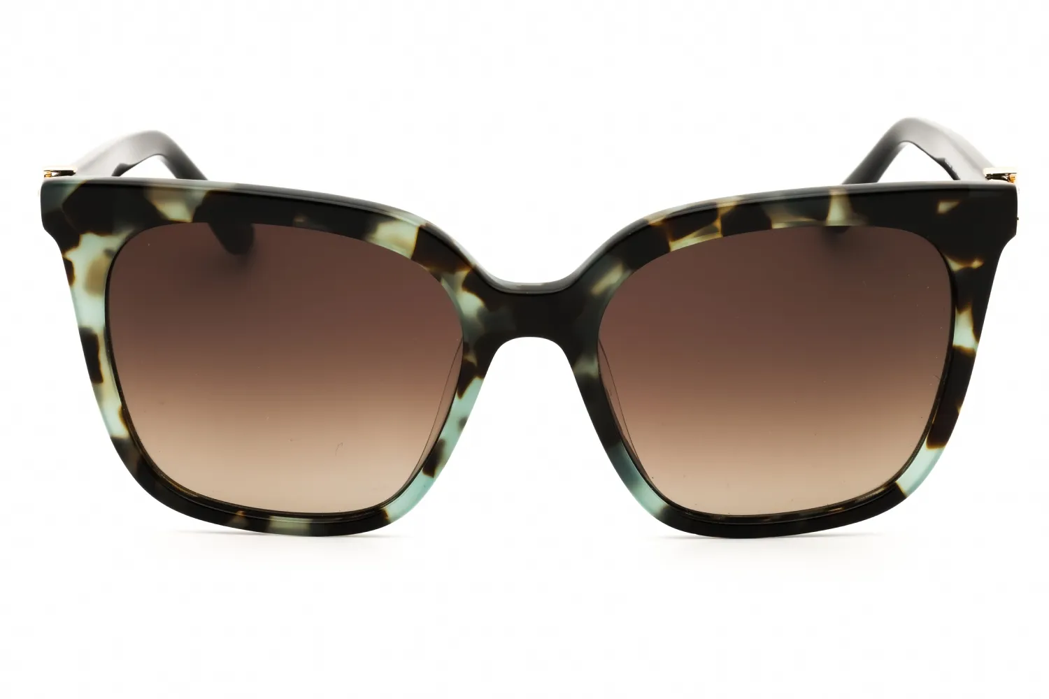 Juicy Couture JU 637/G/S 0086 HA Sunglasses Havana 53mm Women 2