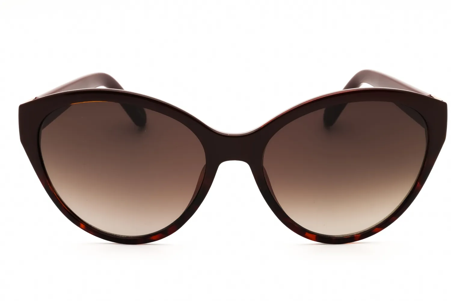 Fossil FOS 2146/G/S JMJ Sunglasses Raspberry 58mm Women 2