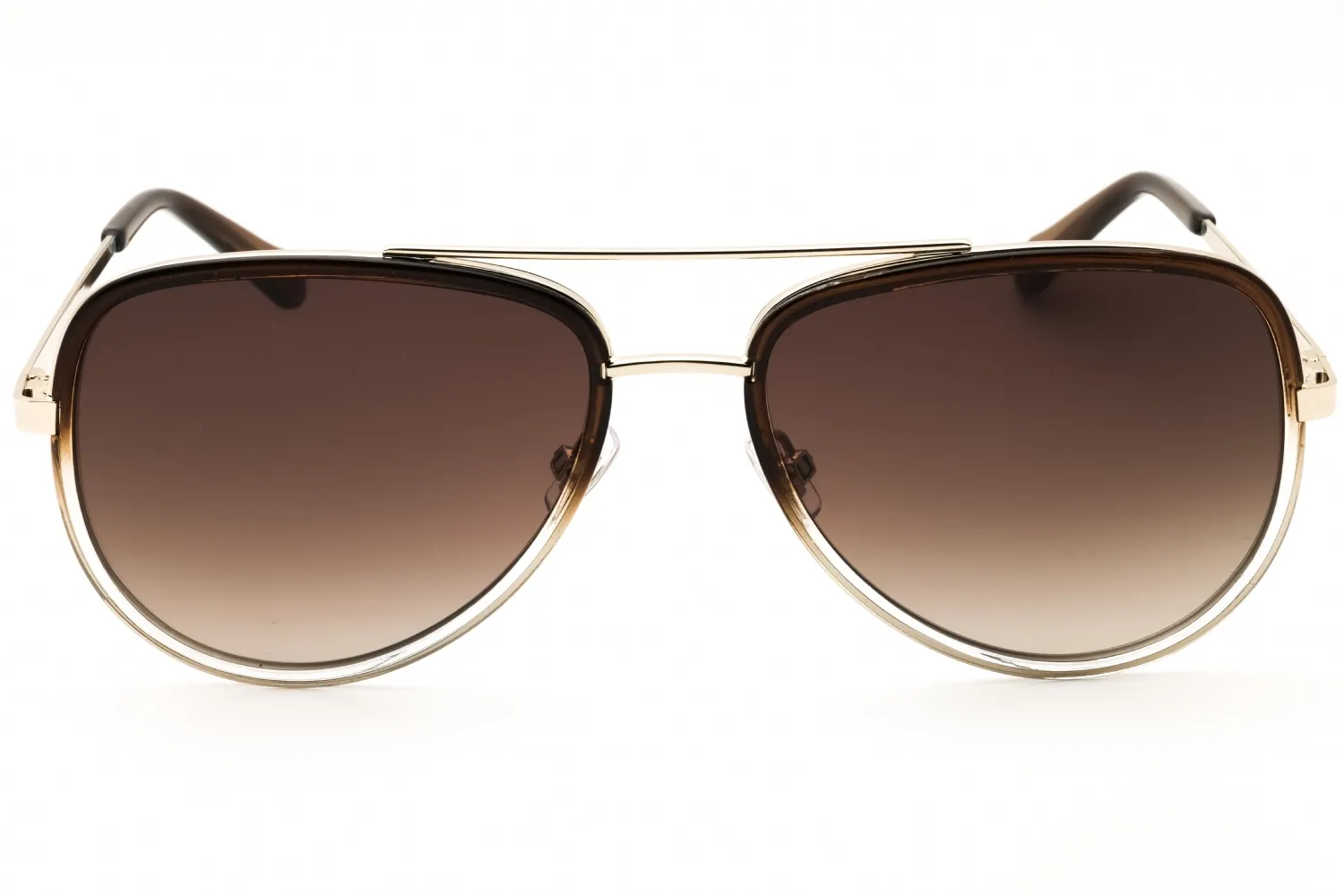 Fossil FOS 2147/G/S 04C3 HA Sunglasses Olive 59mm Women 2