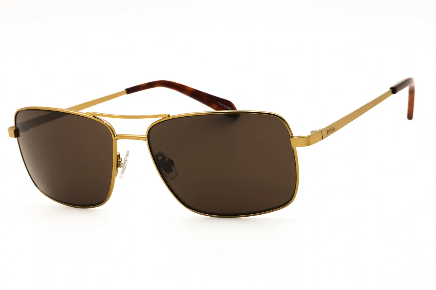 Fossil FOS 3161/G/S 0OUN 70 Sunglasses Ant Gold A 59mm Men