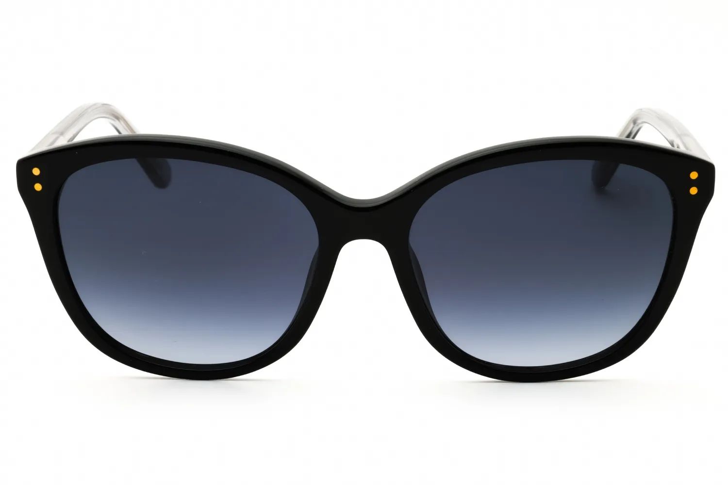 Fossil FOS 2148/S 0807 9O Sunglasses Black 56mm Women 2
