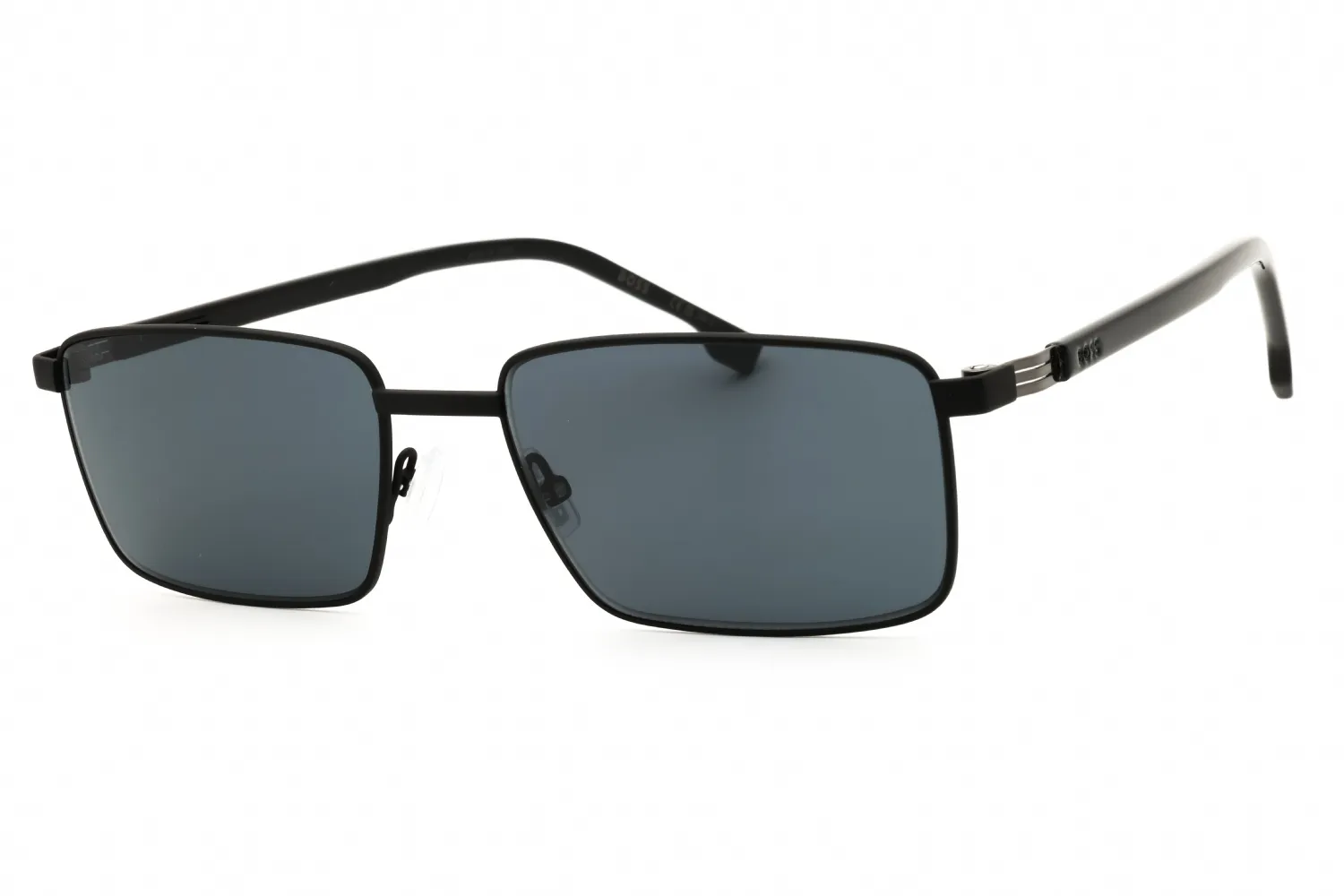 HUGO BOSS BOSS 1700/S 0003 IR Sunglasses Mtt Black 57mm Men