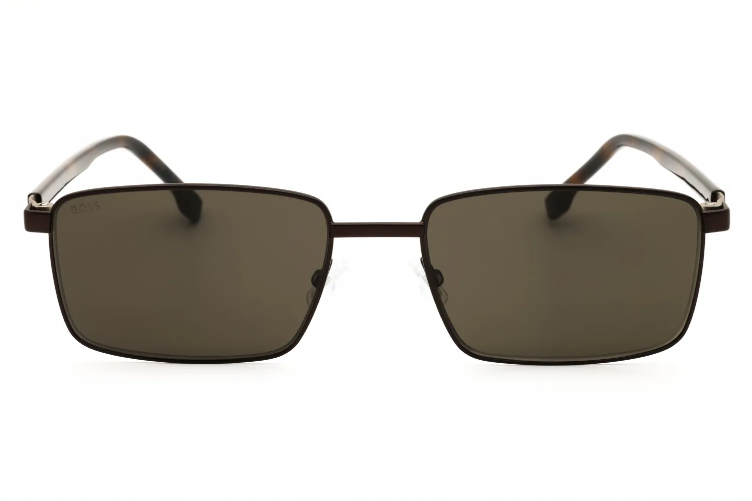 HUGO BOSS BOSS 1700/S 0HGC IR Sunglasses Mt Brown 57mm Men 2