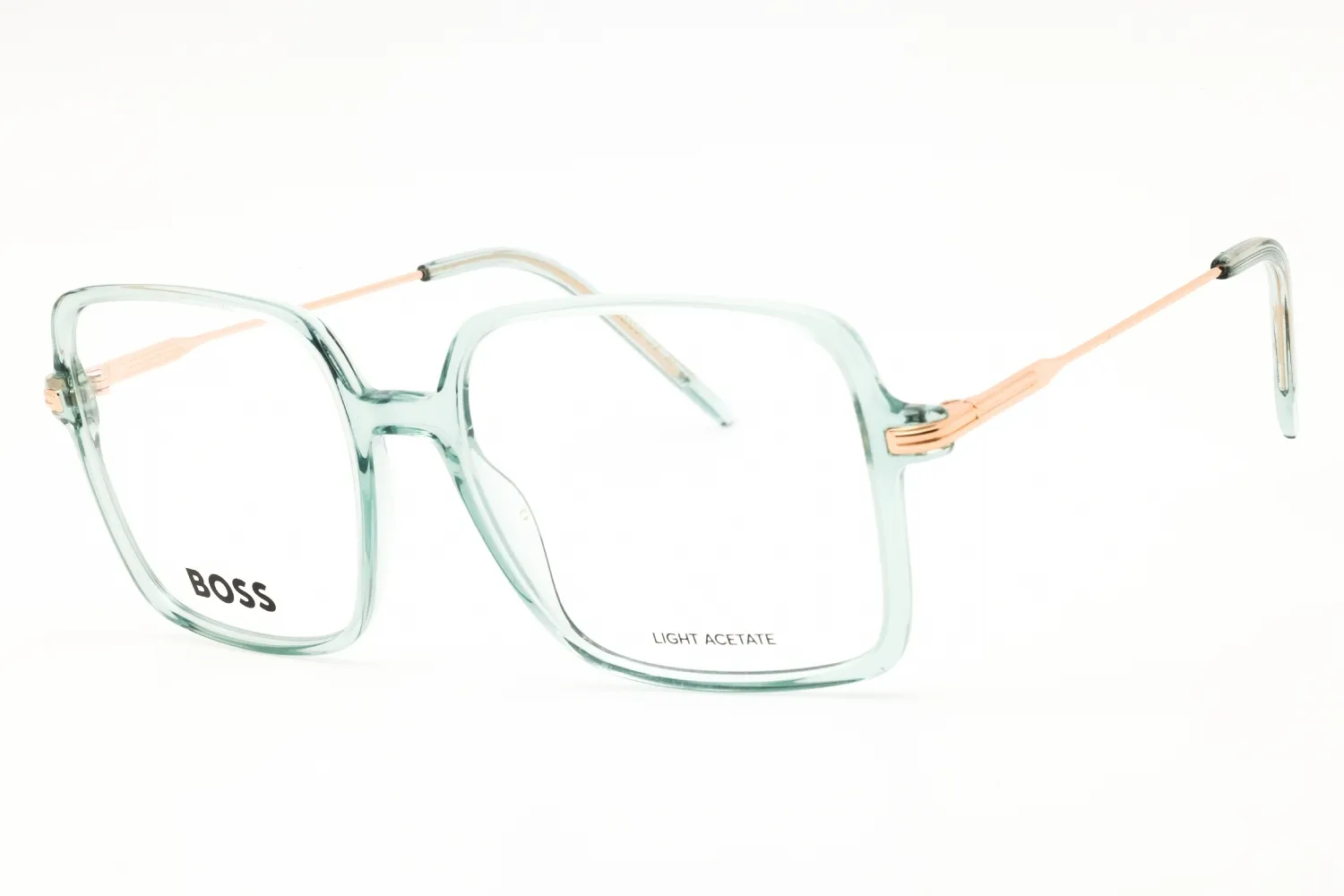 HUGO BOSS BOSS 1735 0WK2 00 Eyeglasses Aqua 54mm Women