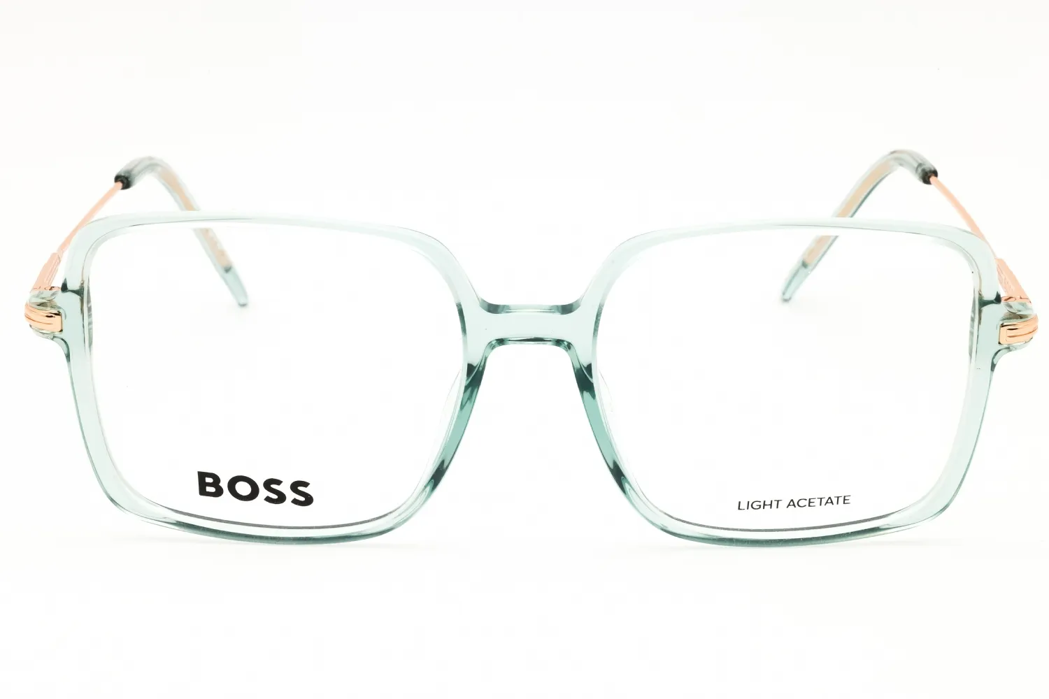 HUGO BOSS BOSS 1735 0WK2 00 Eyeglasses Aqua 54mm Women 2