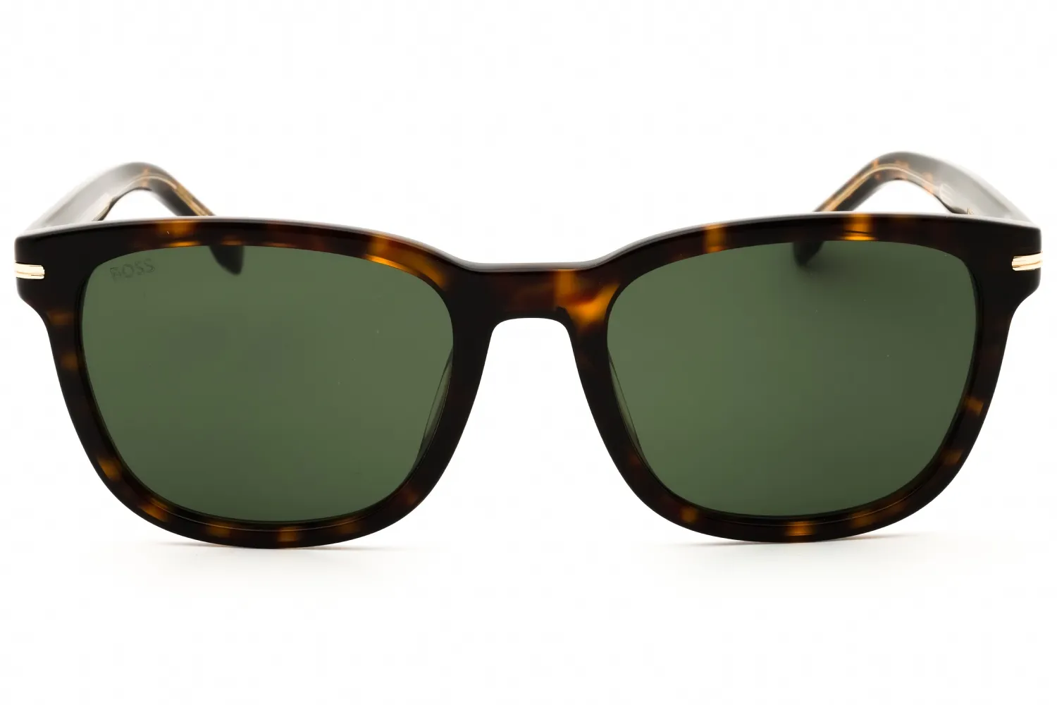 HUGO BOSS BOSS 1722/G/S 0086 QT Sunglasses Havana 53mm Men 2