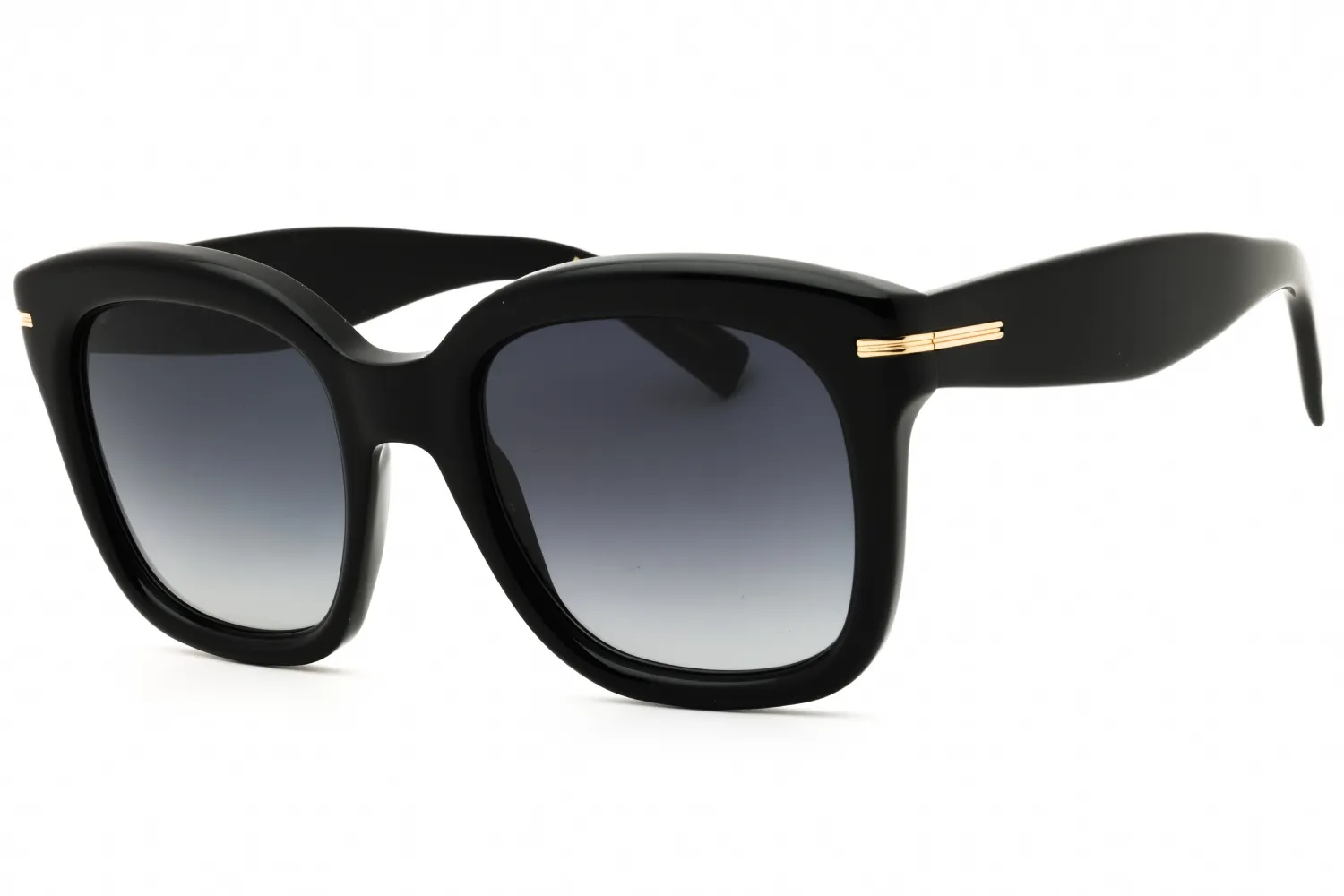 HUGO BOSS BOSS1731/S 0807 9O Sunglasses Black 53mm Women