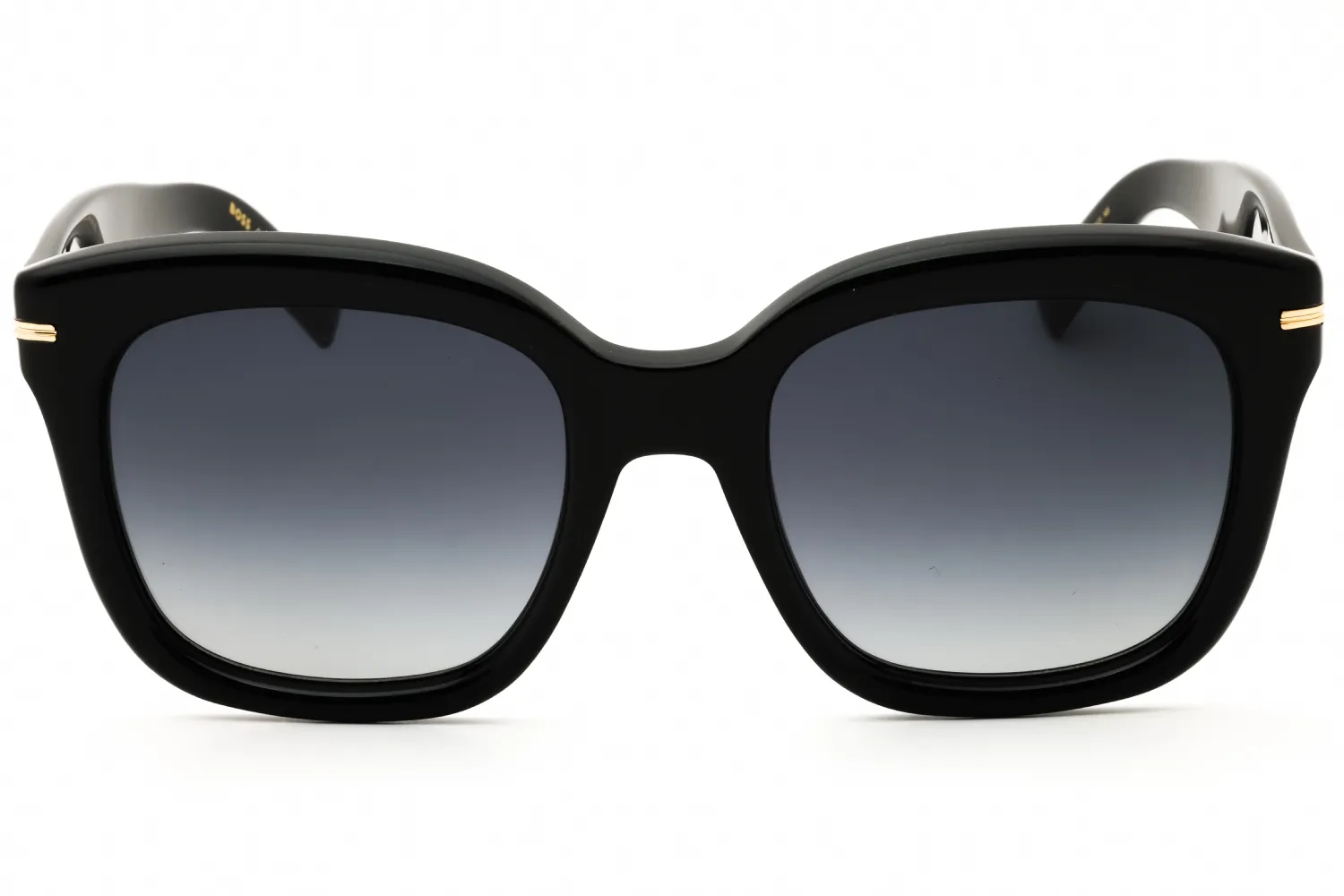 HUGO BOSS BOSS 1731/S 0807 9O Sunglasses Black 53mm Women 2