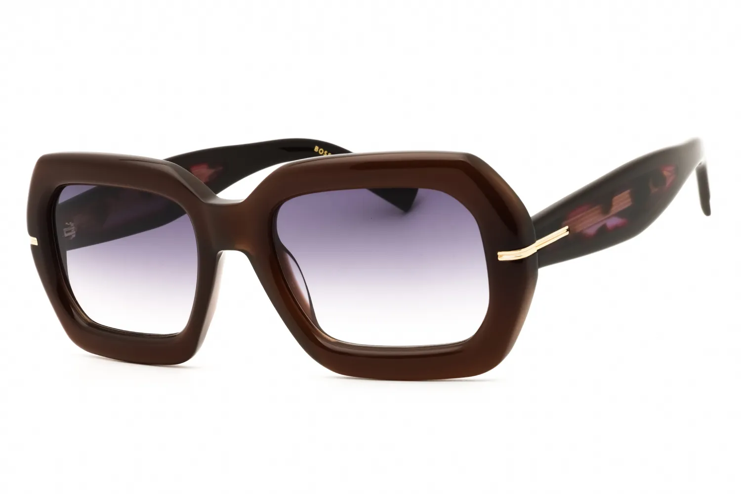 HUGO BOSS BOSS1732/G/S 009Q DG Sunglasses Brown 54mm Women