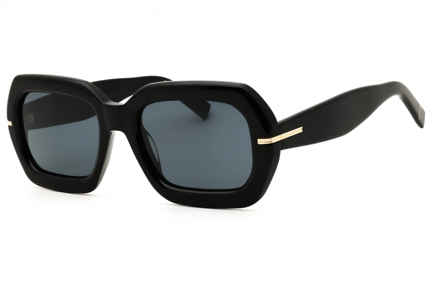 HUGO BOSS BOSS1732/G/S 0807 IR Sunglasses Black 54mm Women