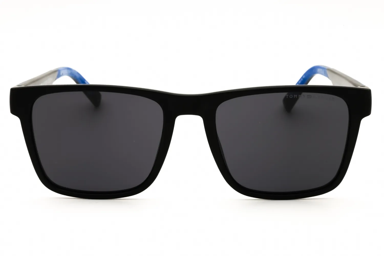 Tommy Hilfiger TH 2144/S 0D51 IR Sunglasses Blk Blue B 55mm Men 2