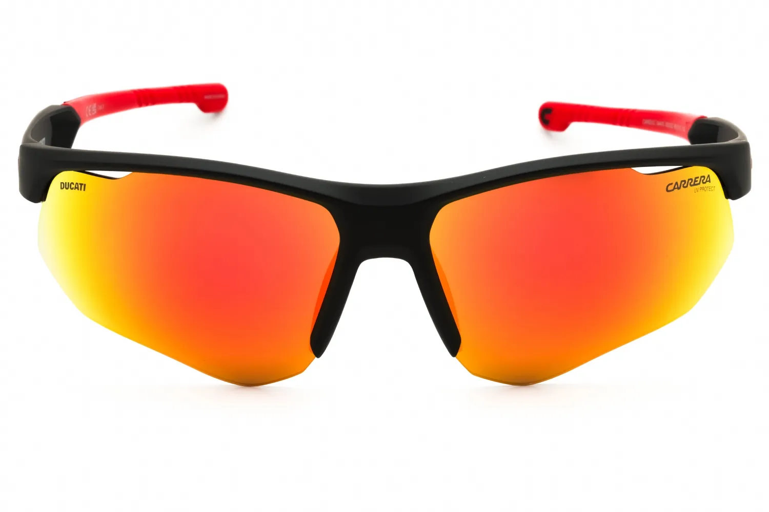 Carrera CARDUC 044/S 0003 UZ Sunglasses Mtt Black 70mm Men 2