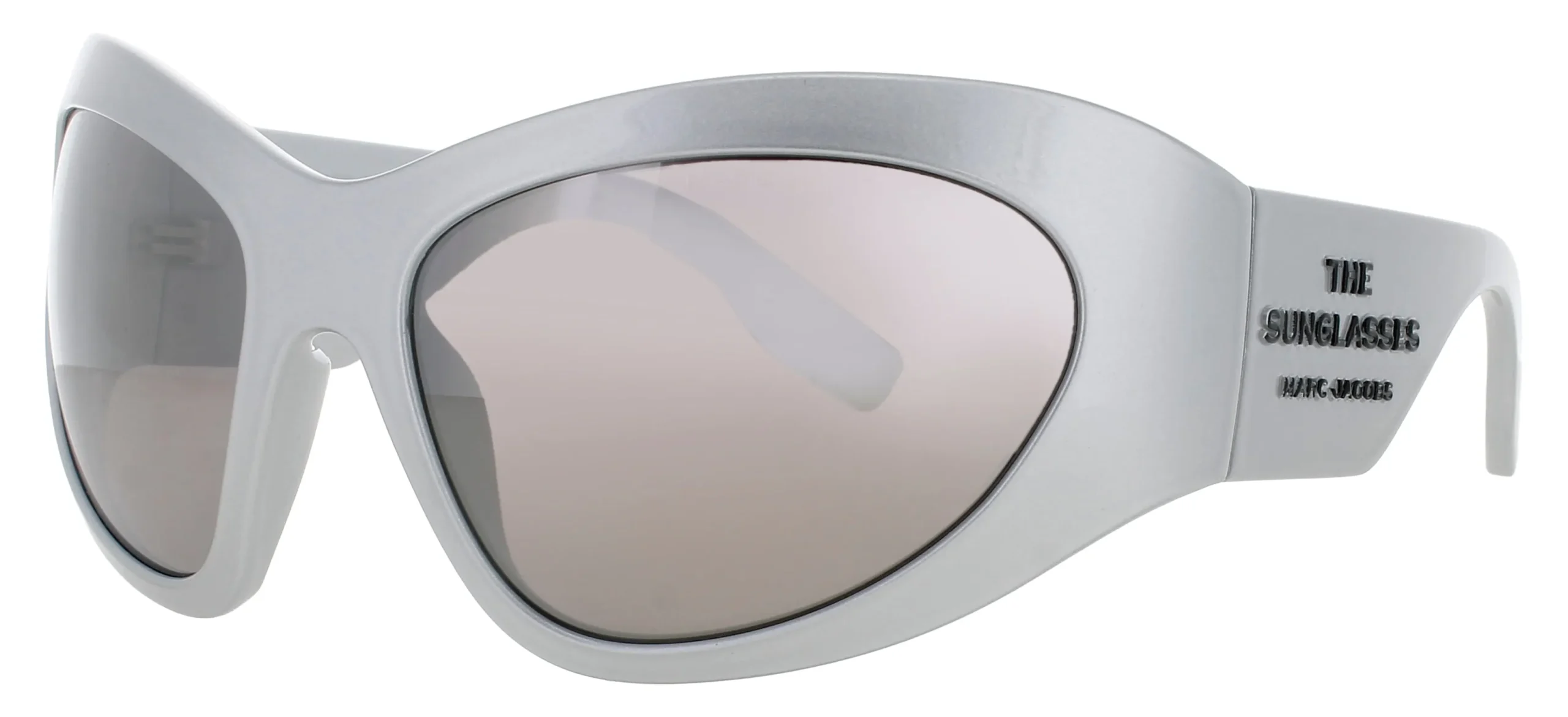 Marc Jacobs MARC-773/S YB7 Sunglasses Silver 62mm Women