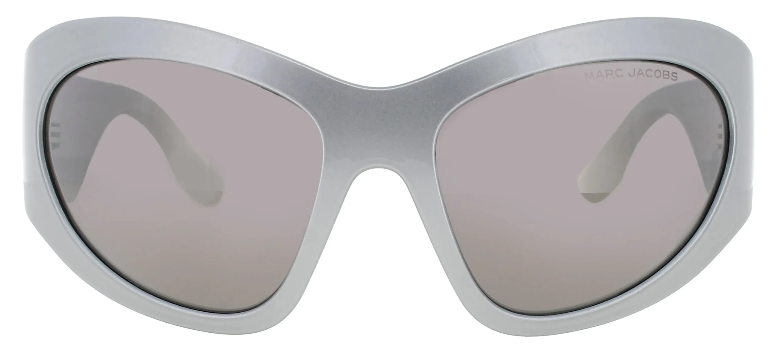 Marc Jacobs MARC-773/S YB7 Sunglasses Silver 62mm Women 2