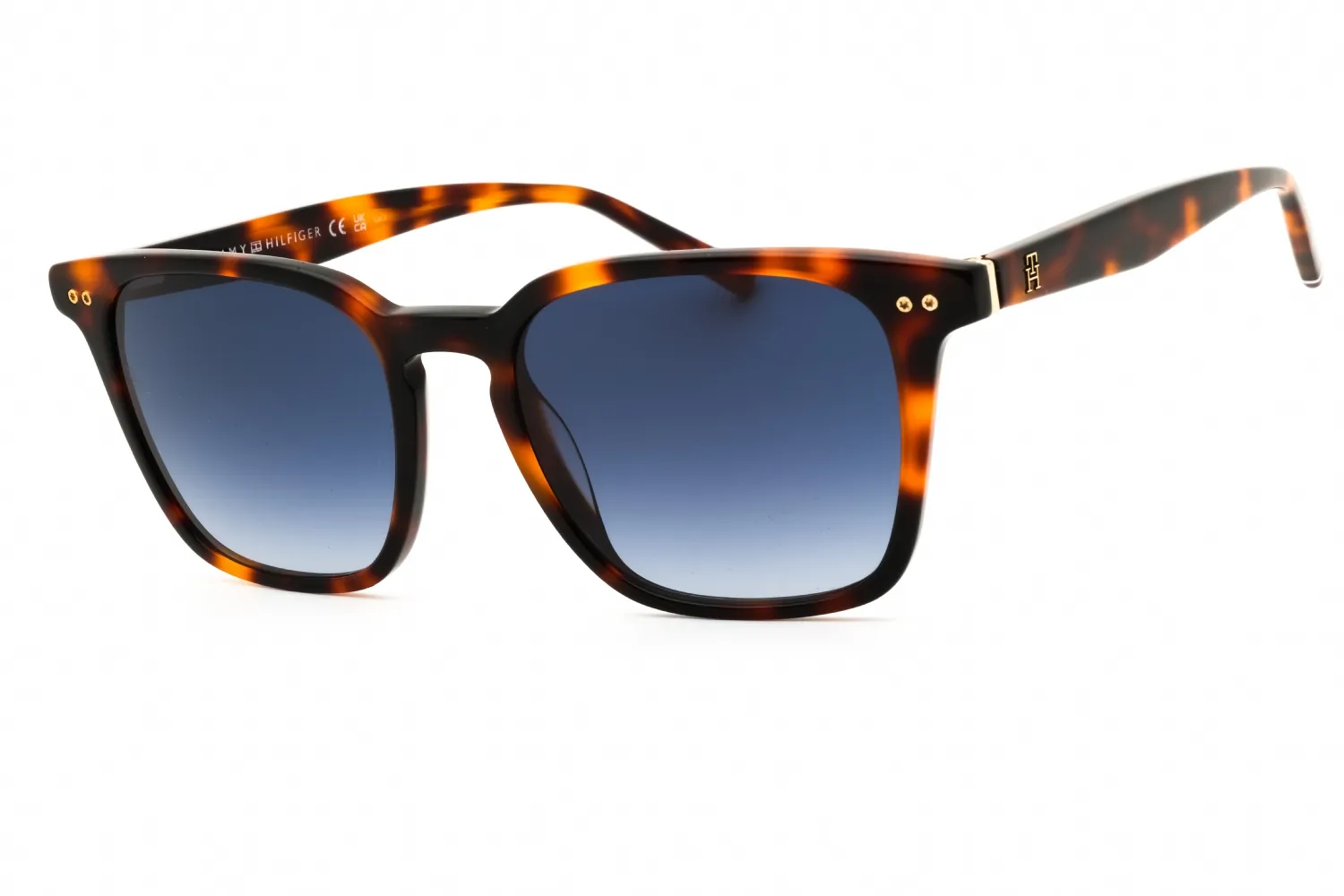 Tommy Hilfiger TH2158/S 0086 08 Eyeglasses Tortoise 52mm Unisex