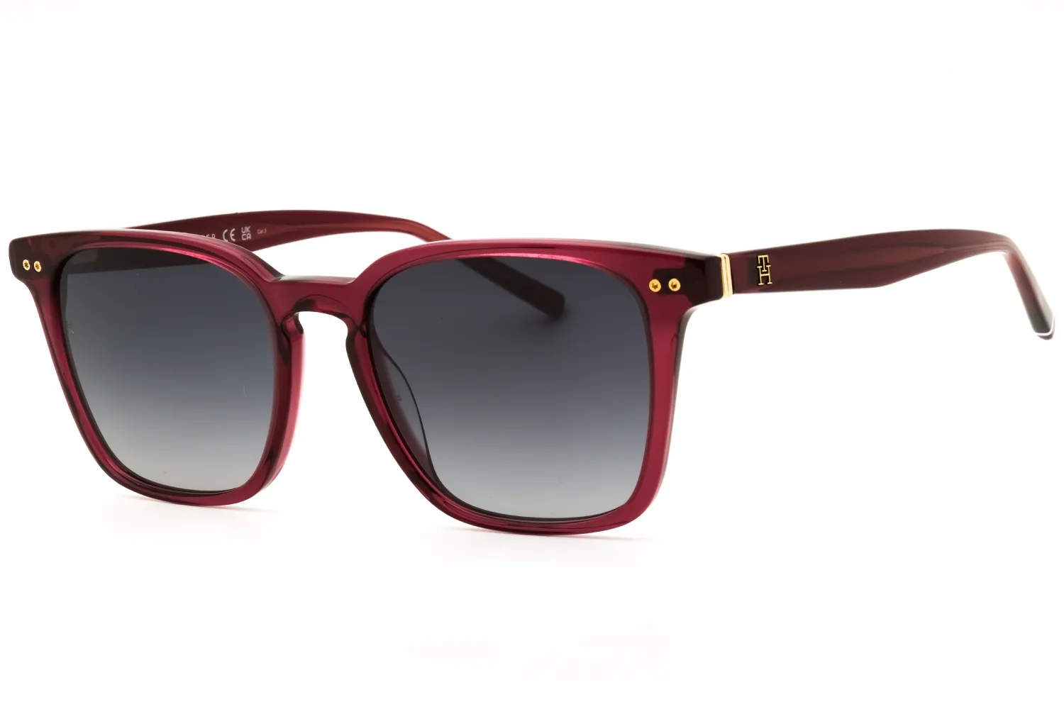 Tommy Hilfiger TH 2158/S 00T7 9O Sunglasses Plum 52mm Women