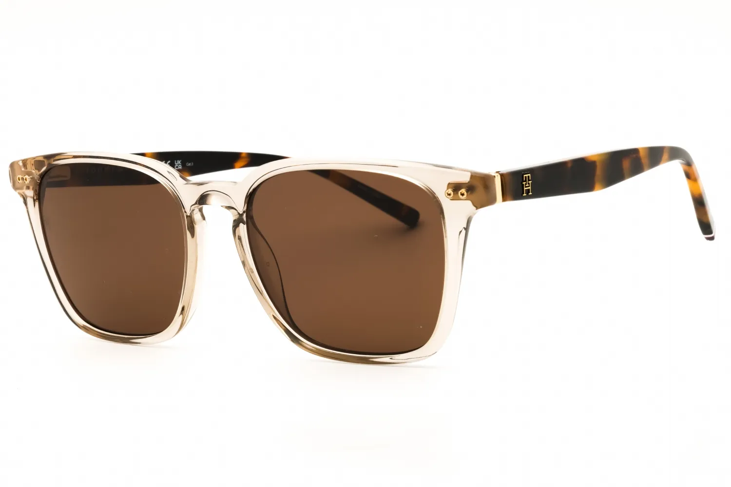 Tommy Hilfiger TH 2158/S 010A 70 Sunglasses Beige 52mm Women