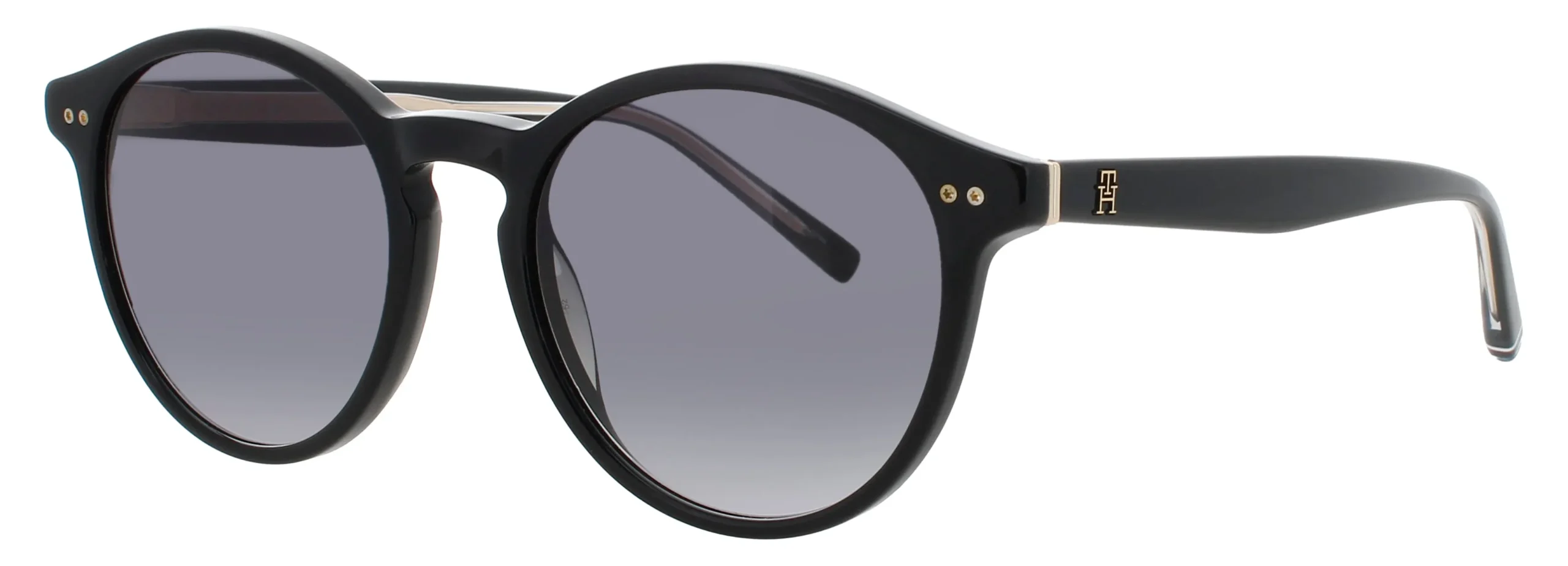 Tommy Hilfiger TH-2159/S 807 Sunglasses Black 52mm Women