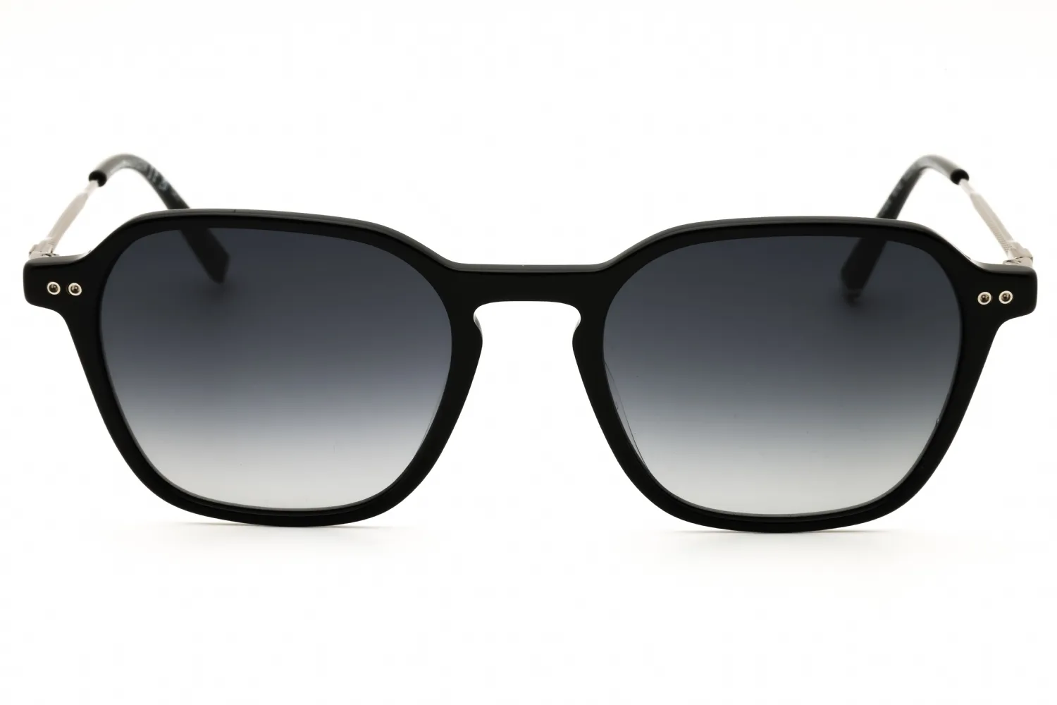 Tommy Hilfiger TH 2132/S 0807 9O Sunglasses Black 53mm Unisex 2