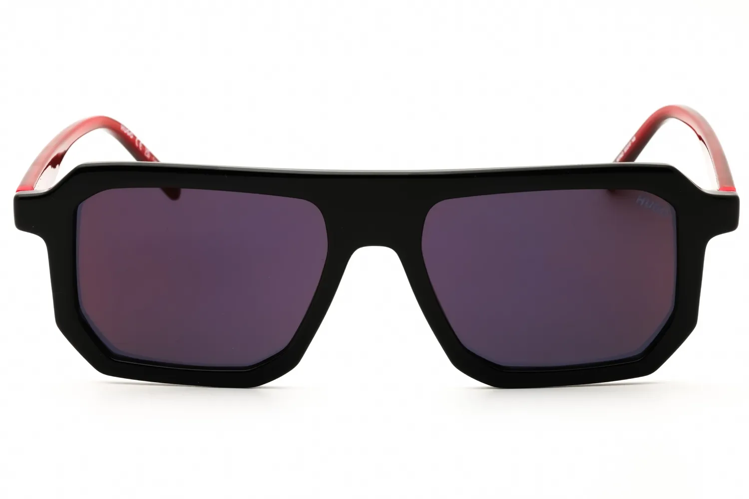 Hugo HG 1312/S 0807 AO Sunglasses Black 53mm Men 2