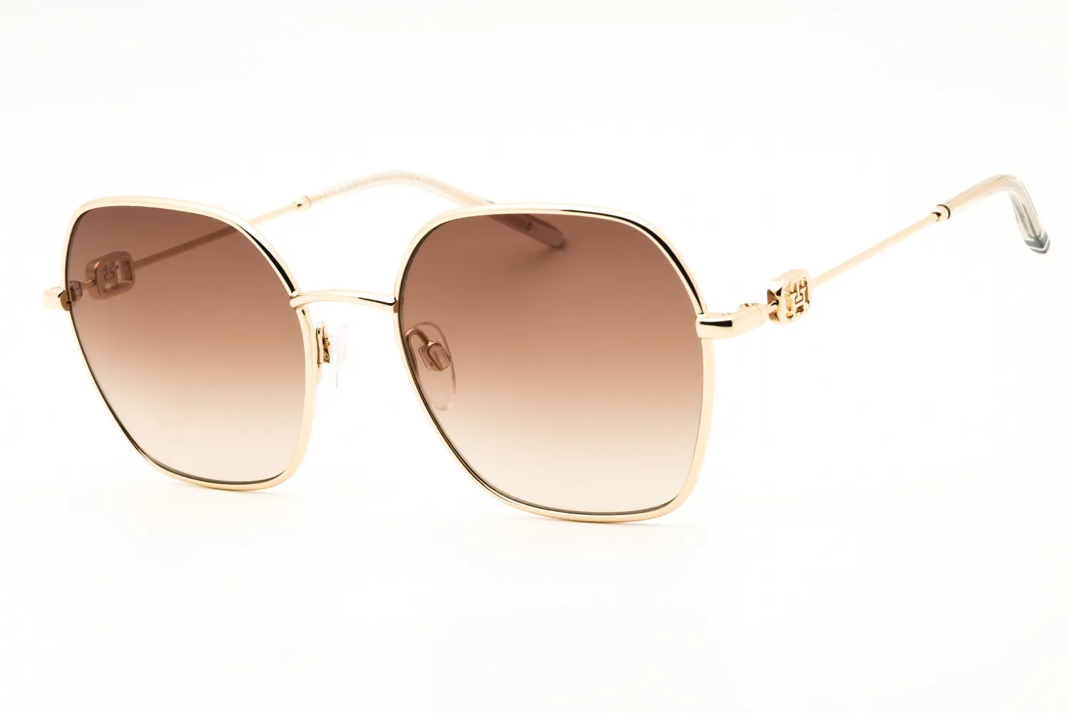 Tommy Hilfiger TH 2150/S 084E HA Sunglasses Gold 55mm Women