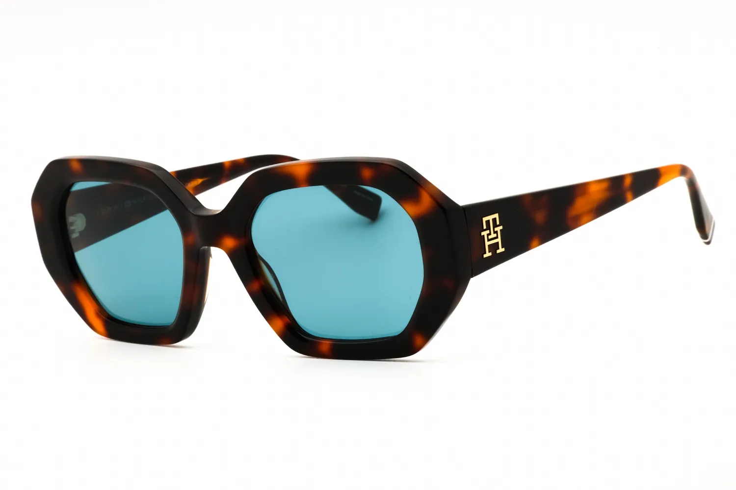 Tommy Hilfiger TH 2155/S 0EPZ KU Sunglasses Ylw Hvn 52mm Women