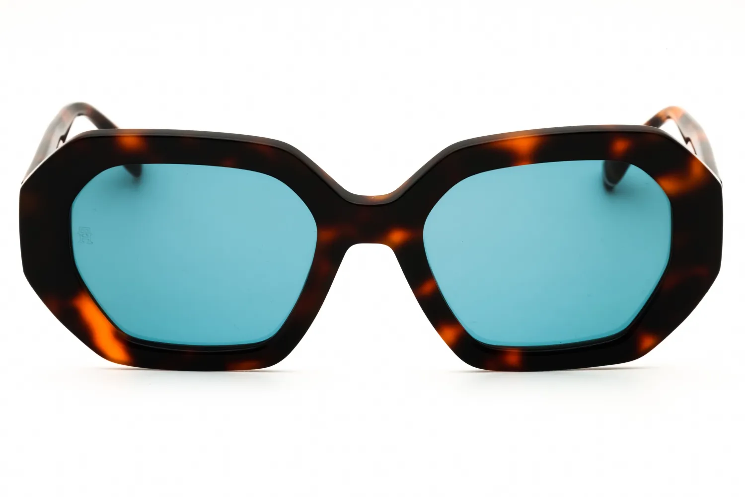 Tommy Hilfiger TH 2155/S 0EPZ KU Sunglasses Ylw Hvn 52mm Women 2