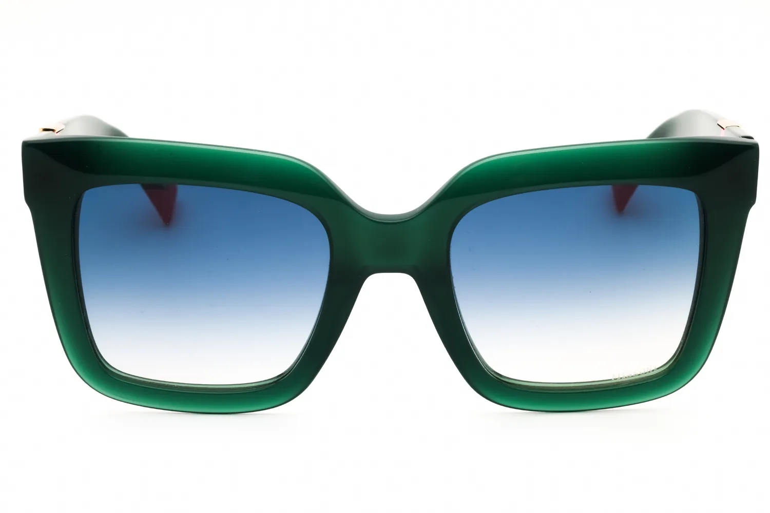 Missoni MIS 0192/S 01ED I4 Sunglasses Green 52mm Women 2