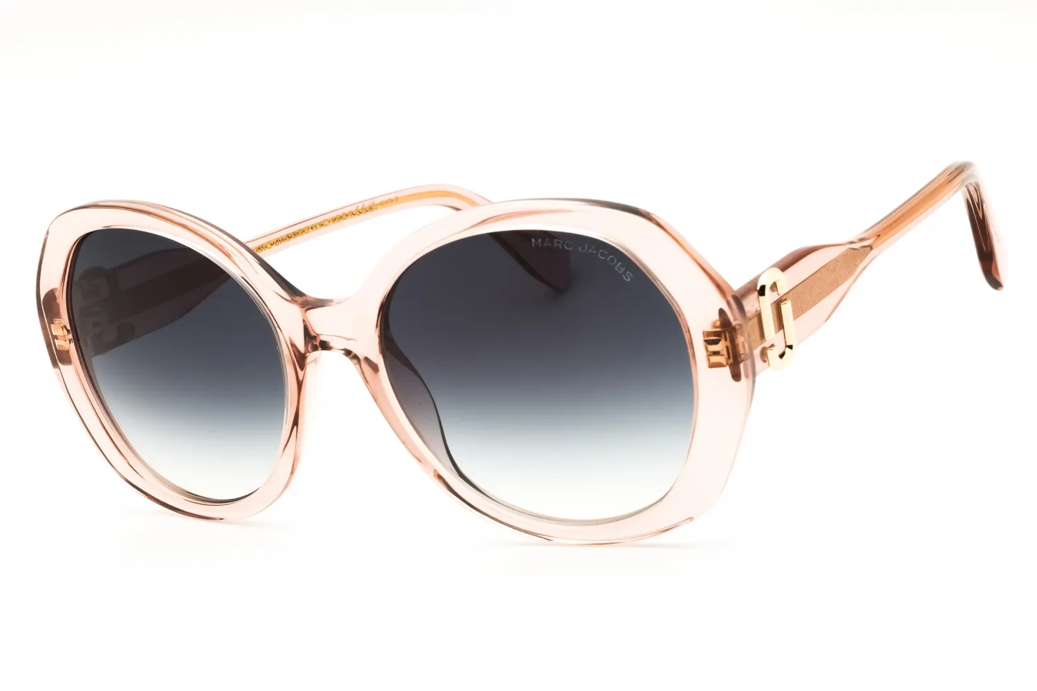 Marc Jacobs MARC 763/S 0FWM 9O Sunglasses Nude 55mm Women
