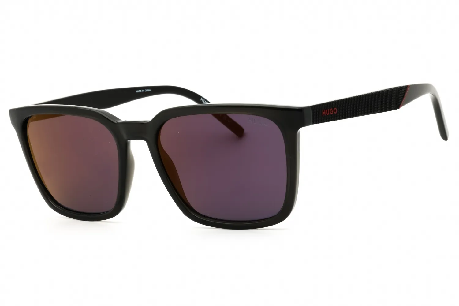 Hugo HG 1327/S 0KB7 AO Sunglasses Grey 55mm Men