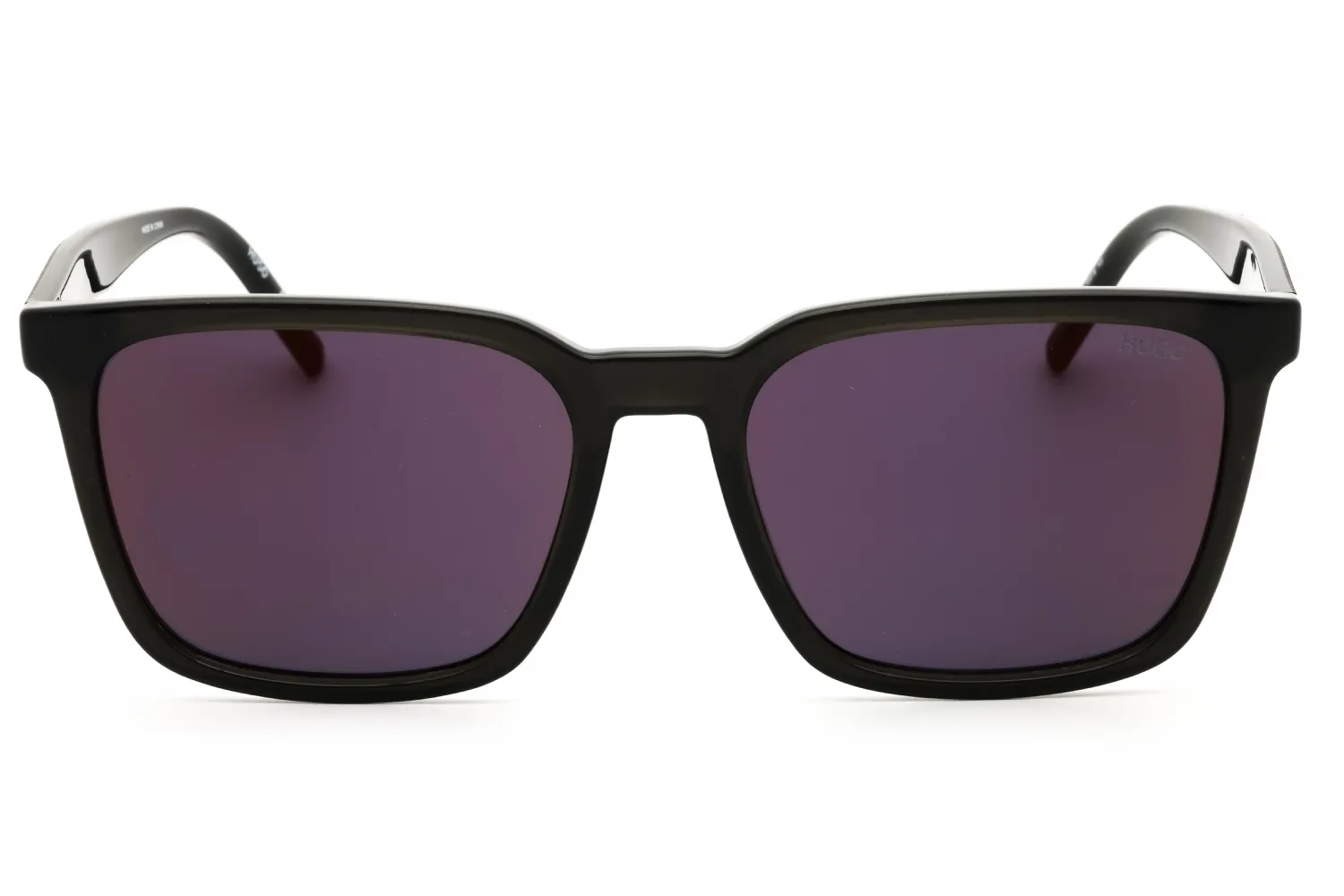 Hugo HG 1327/S 0KB7 AO Sunglasses Grey 55mm Men 2