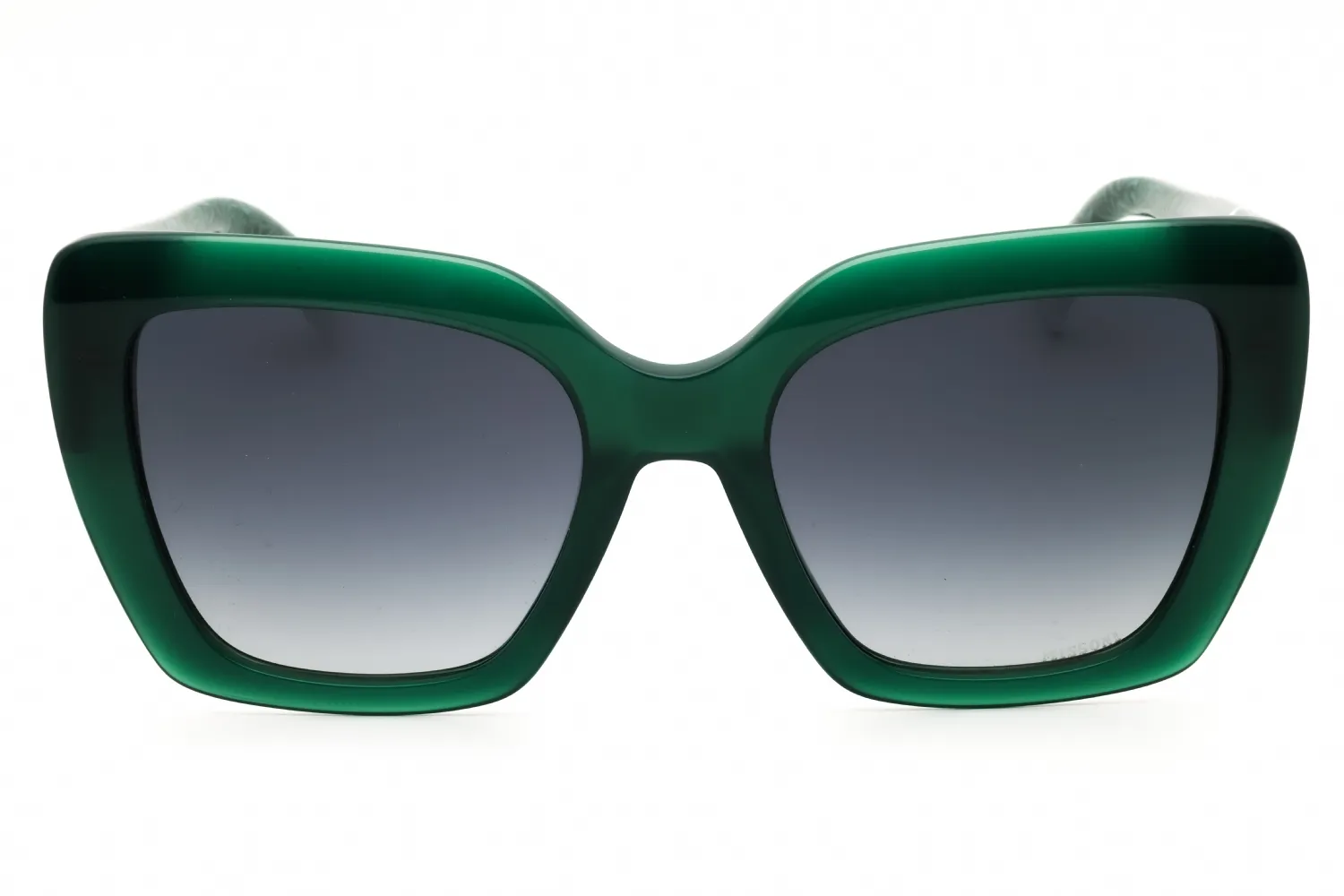 Missoni MIS 0197/S 01ED 9O Sunglasses Green 54mm Women 2