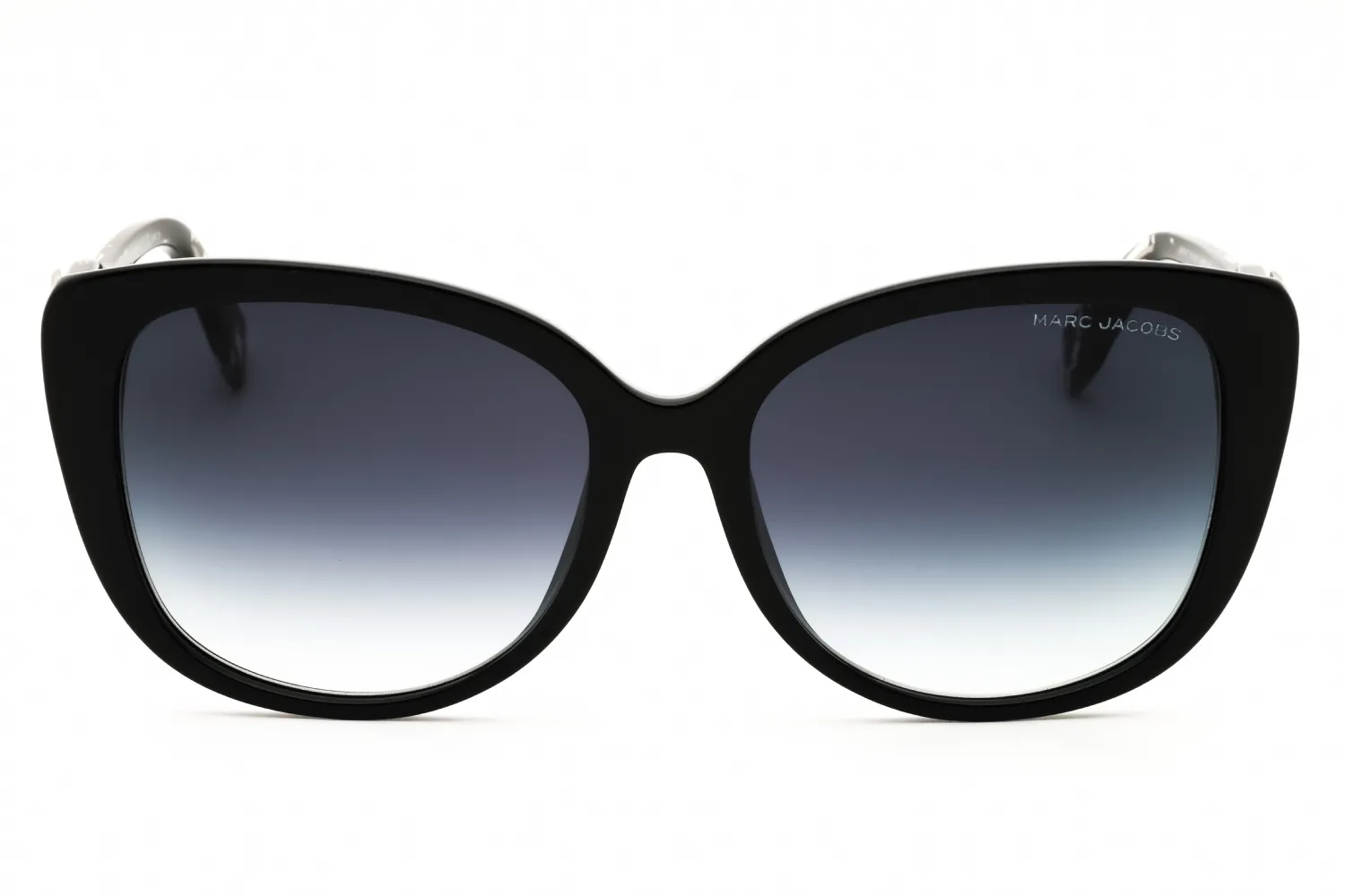Marc Jacobs MARC 791/F/S 0WR7 9O Sunglasses Black Havana 57mm Women 2