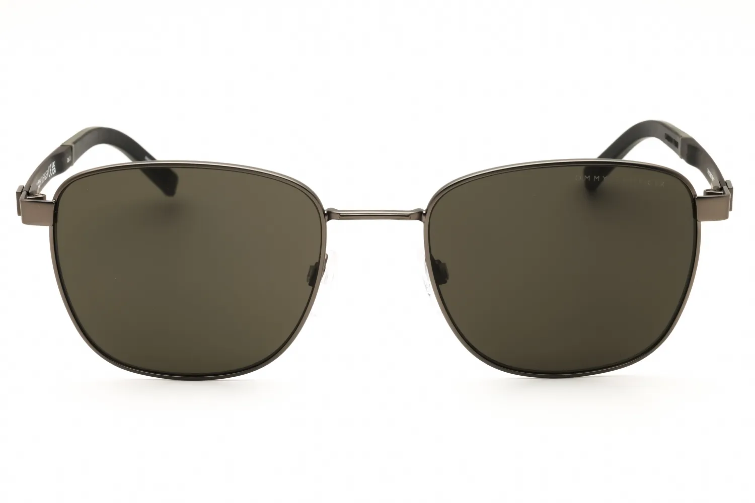 Tommy Hilfiger TH 2138/S 0R80 70 Sunglasses Matte Dark Ruthenium 53mm Men 2
