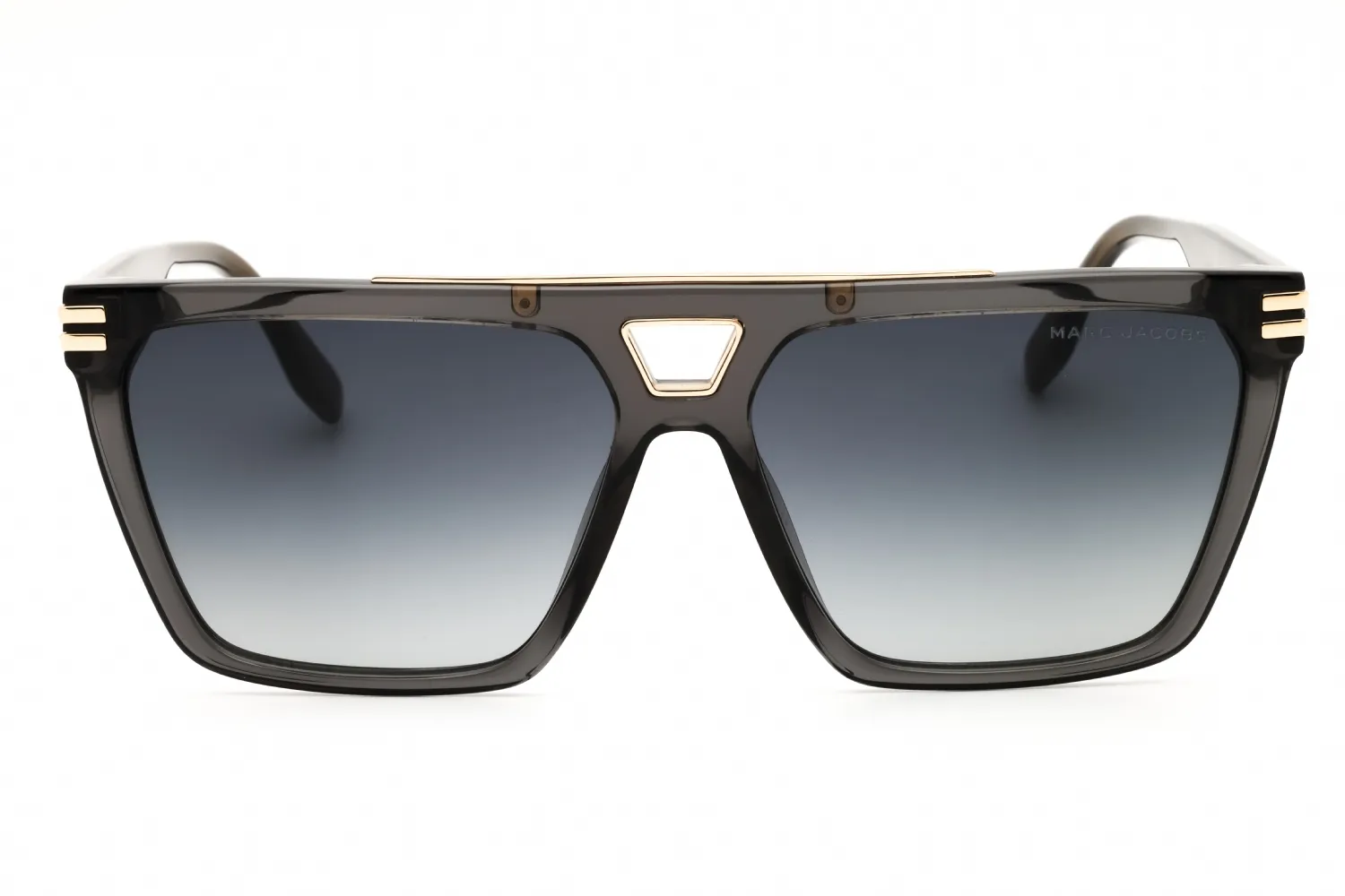 Marc Jacobs MARC 717/S 0KB7 9O Sunglasses Grey 58mm Men 2