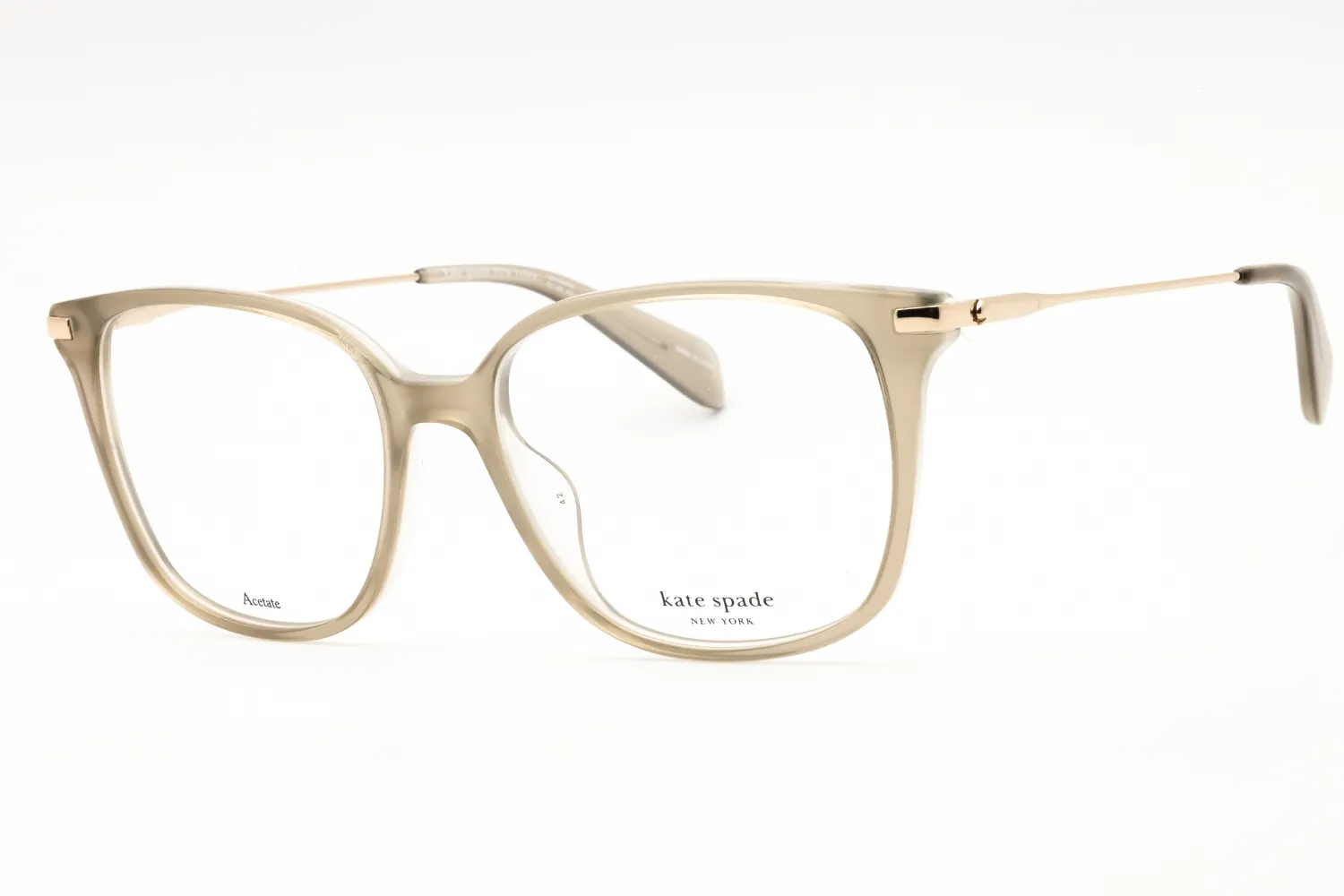 Kate Spade Shianne/G 0KB7 00 Eyeglasses Grey 55mm Women