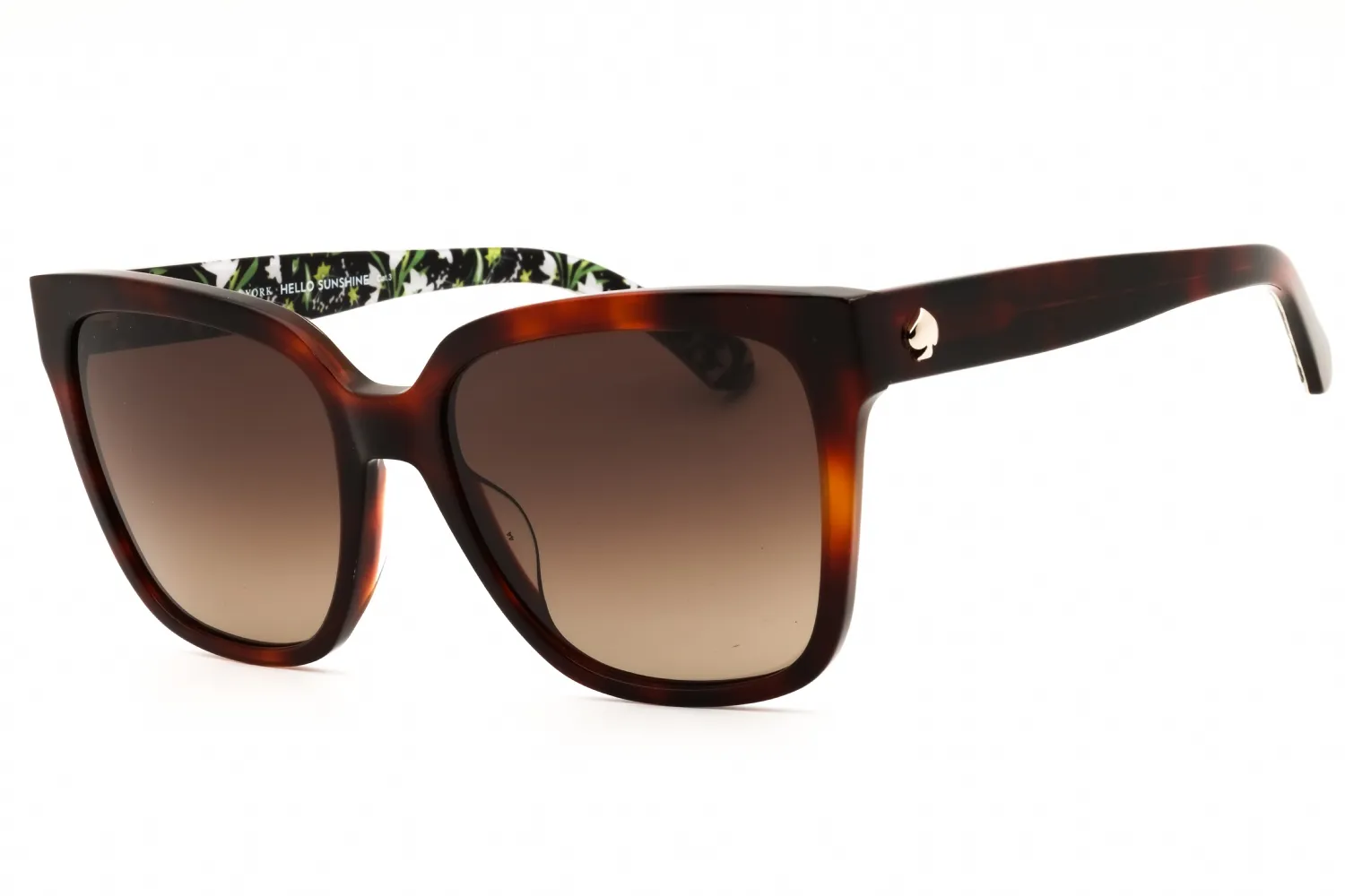 Kate Spade KS KIYA 2/G/S 0086 HA Sunglasses Hvn 56mm Women