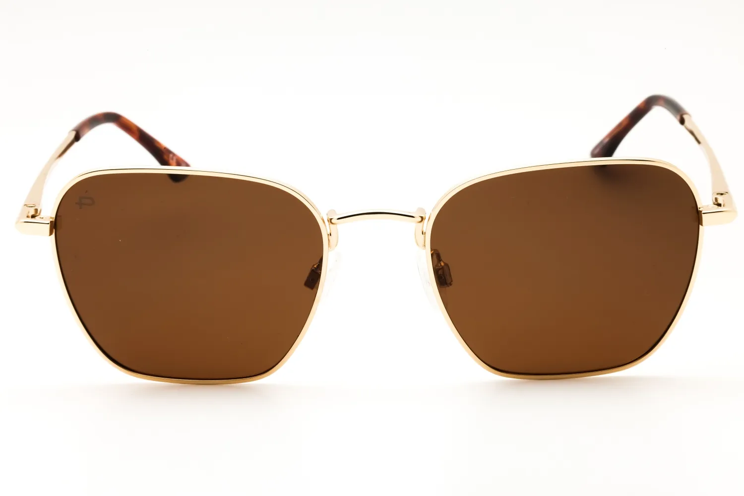 Prive Revaux TIMBER/S 01Q SP Sunglasses Gold Brwn 54mm Women 2