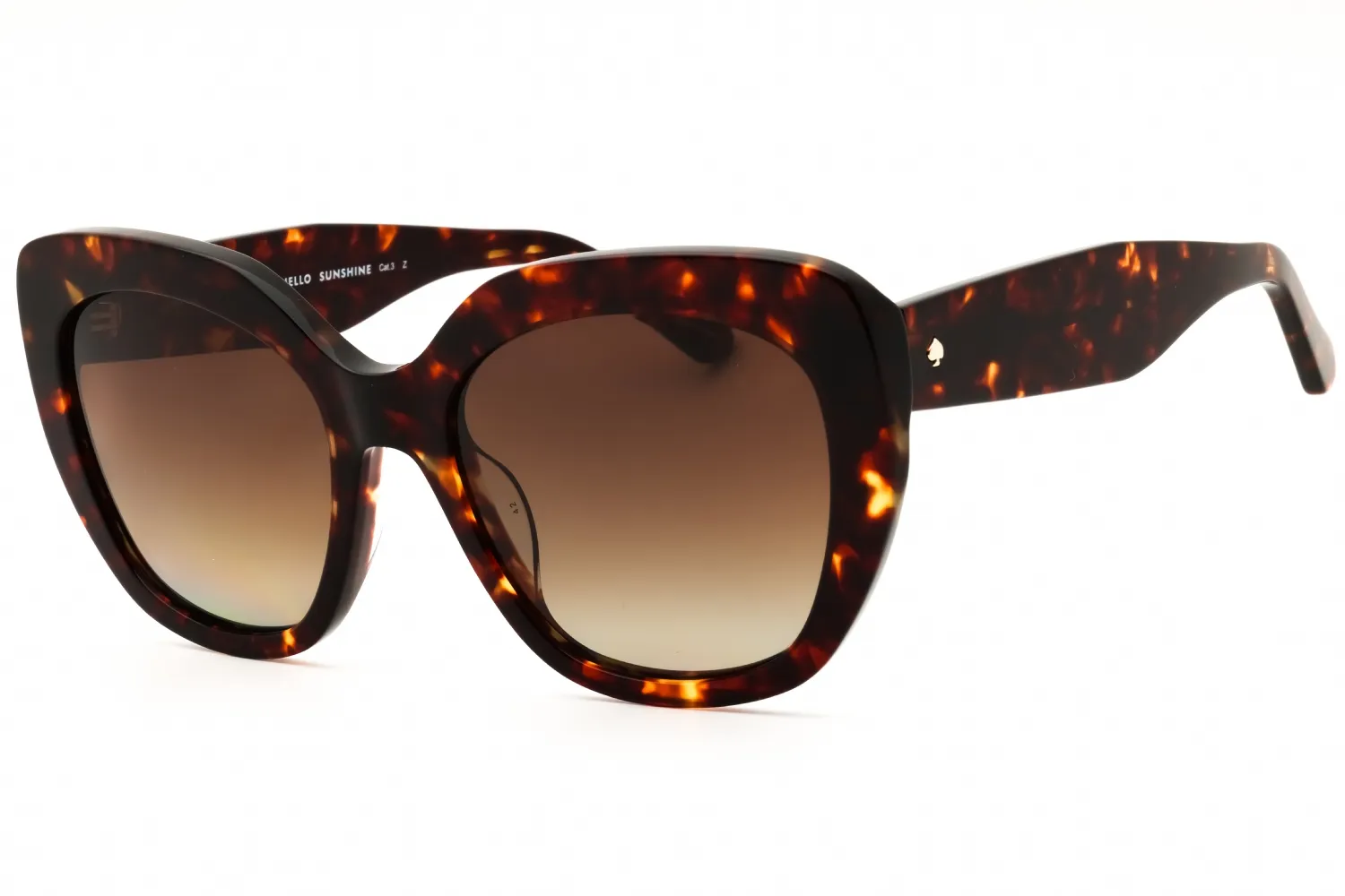 Kate Spade WINSLET/G/S 02IK LA Sunglasses Hvna Gold 55mm Women