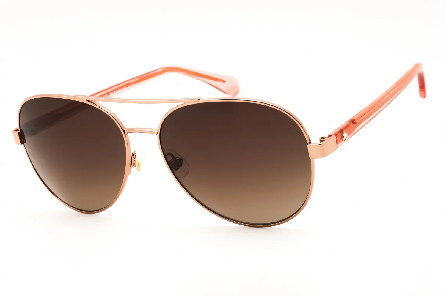 Kate Spade AVERIE/S 035J HA Sunglasses Pink 58mm Women