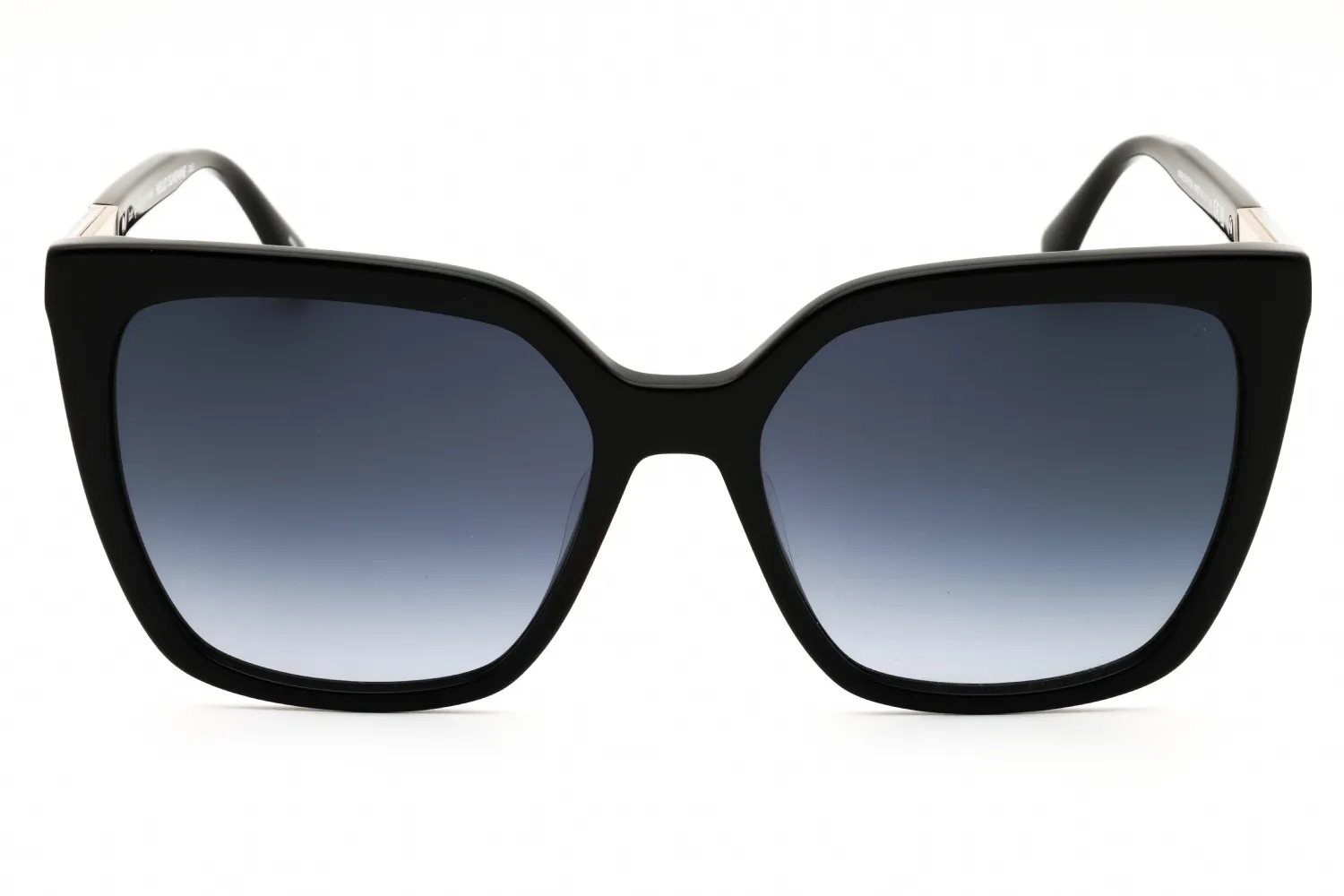 Kate Spade MARLOWE/G/S 0807 9O Sunglasses Black 55mm Women 2