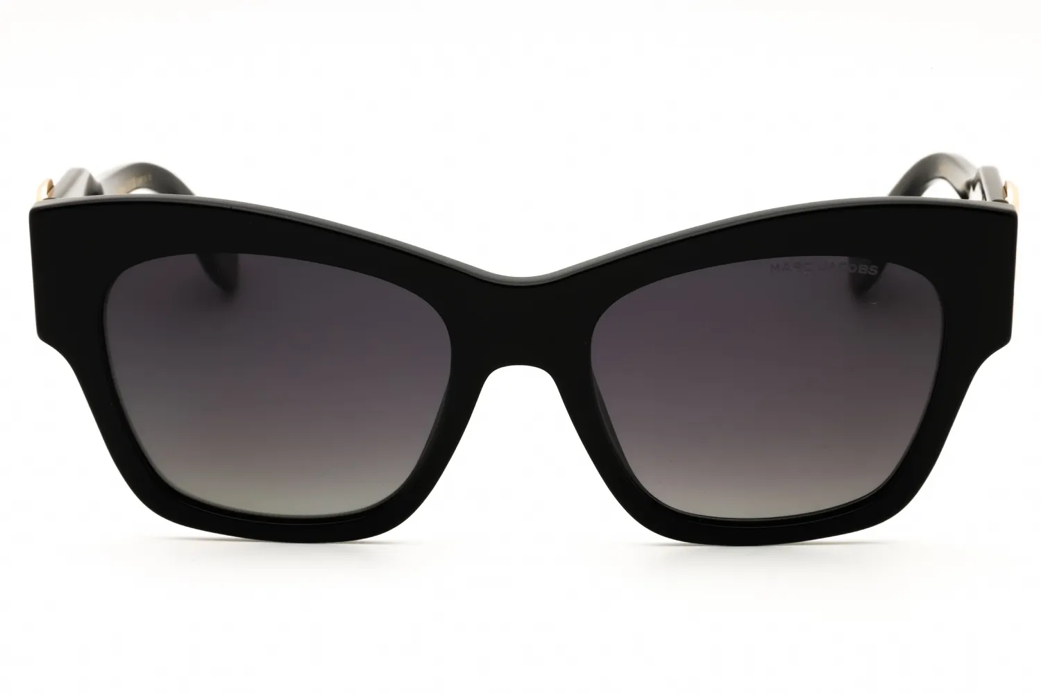 Marc Jacobs MARC 762/S 0807 WJ Sunglasses Black 54mm Women 2