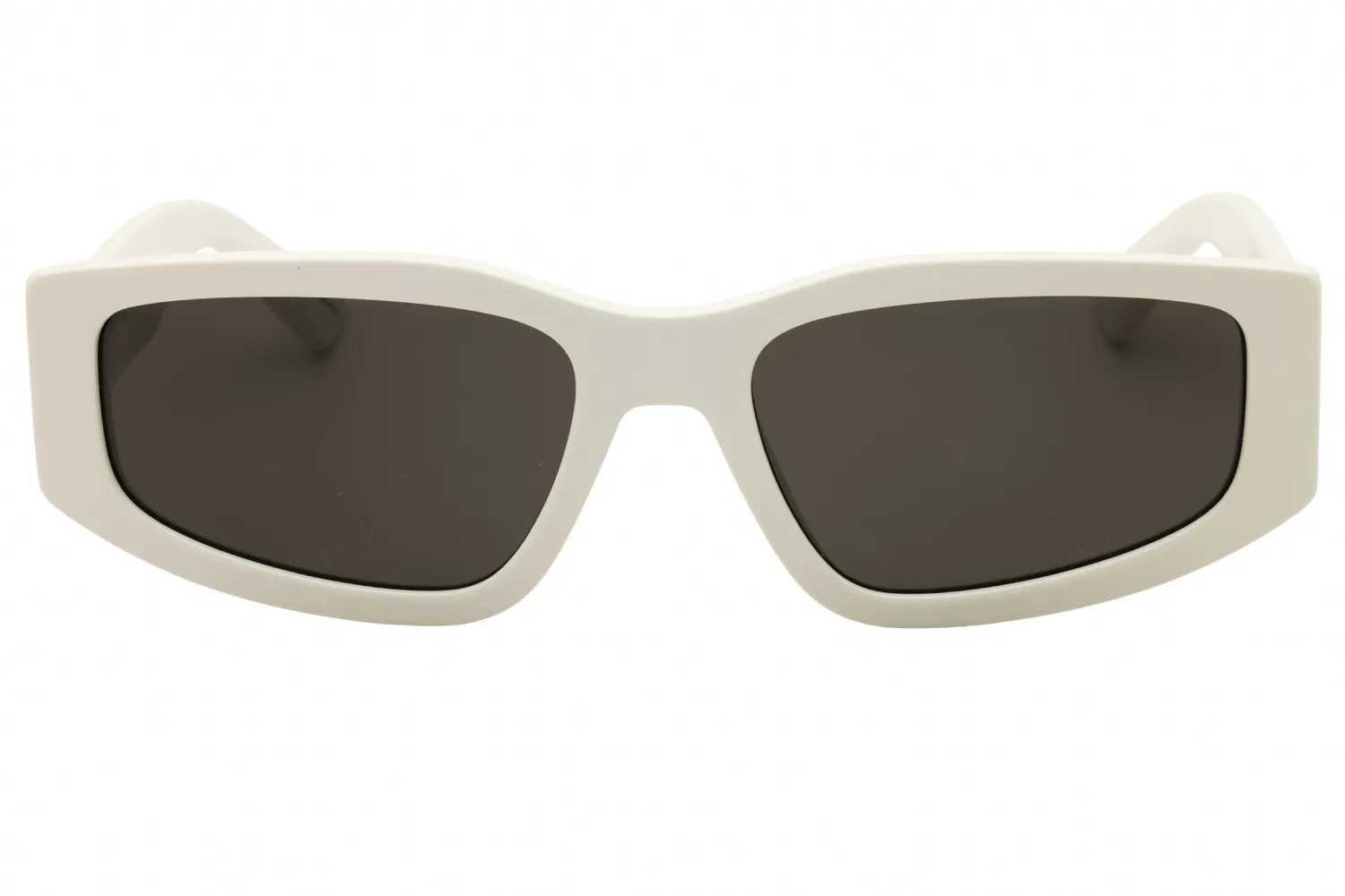Moschino MOS186/S 0SZJ IR Sunglasses White 56mm Men 2