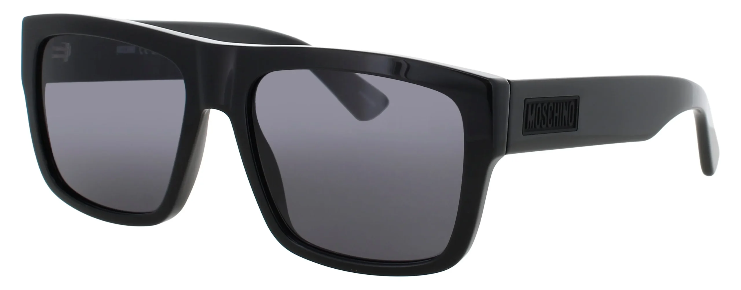 Moschino MOS187/S 807 Sunglasses Black 56mm Men