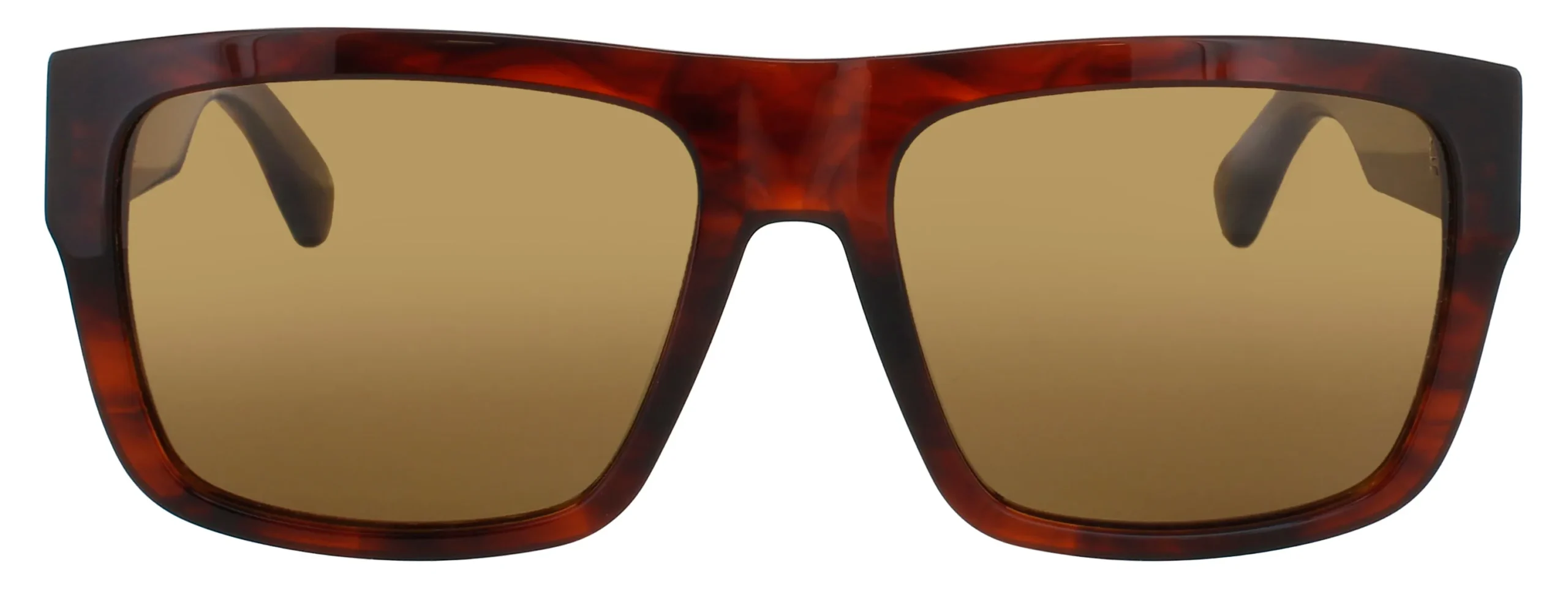 Moschino MOS187/S EX4 Sunglasses Brown Horn 56mm Men 2