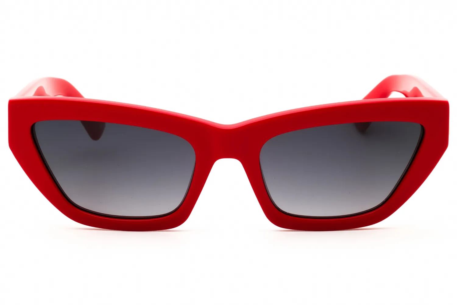 Moschino MOS182/S 0C9A 9O Sunglasses Red 55mm Women 2