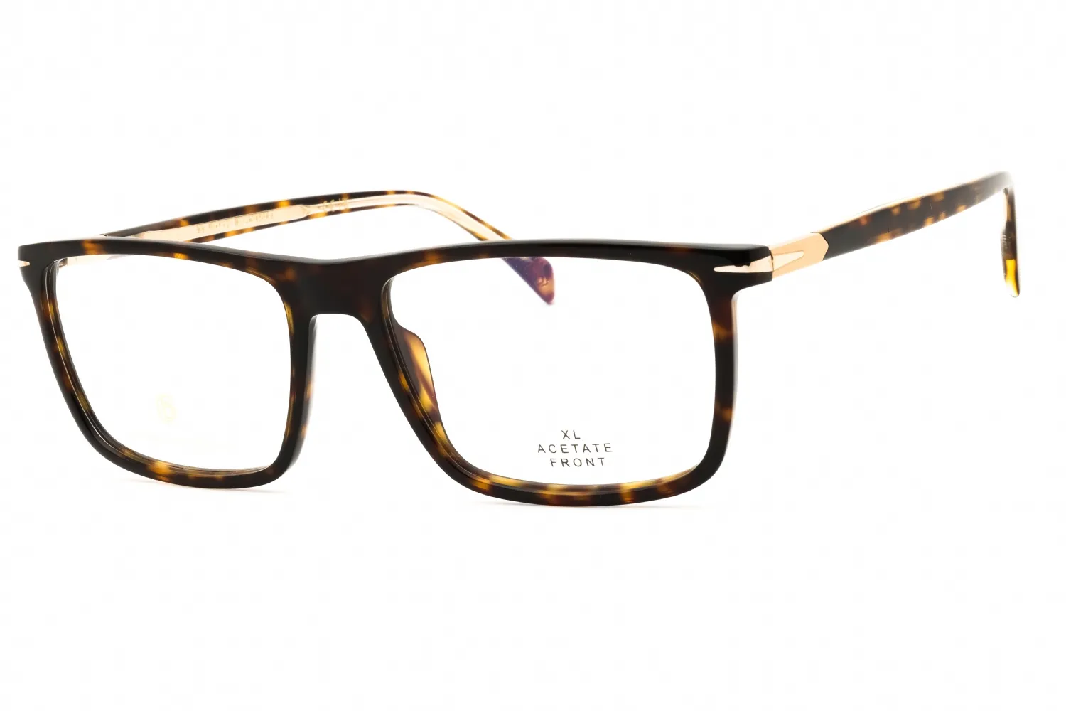 David Beckham DB 1181 02IK 00 Eyeglasses Havana 59mm Men