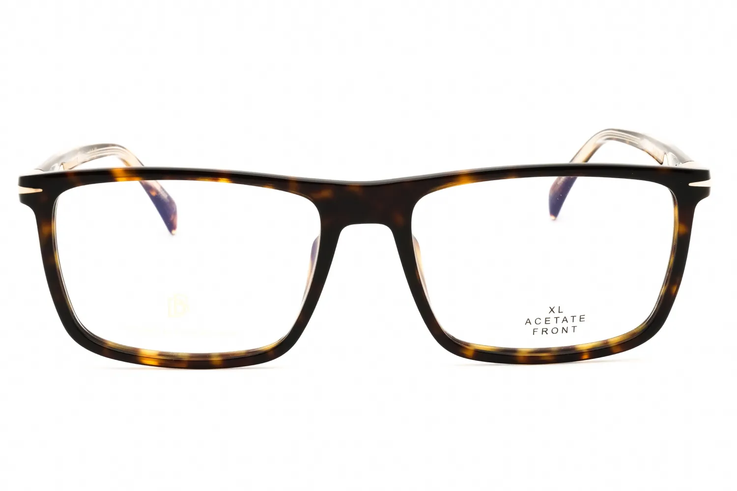 David Beckham DB 1181 02IK 00 Eyeglasses Havana 59mm Men 2